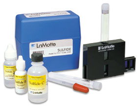 LA6817 - Lamotte Individual Test Kits